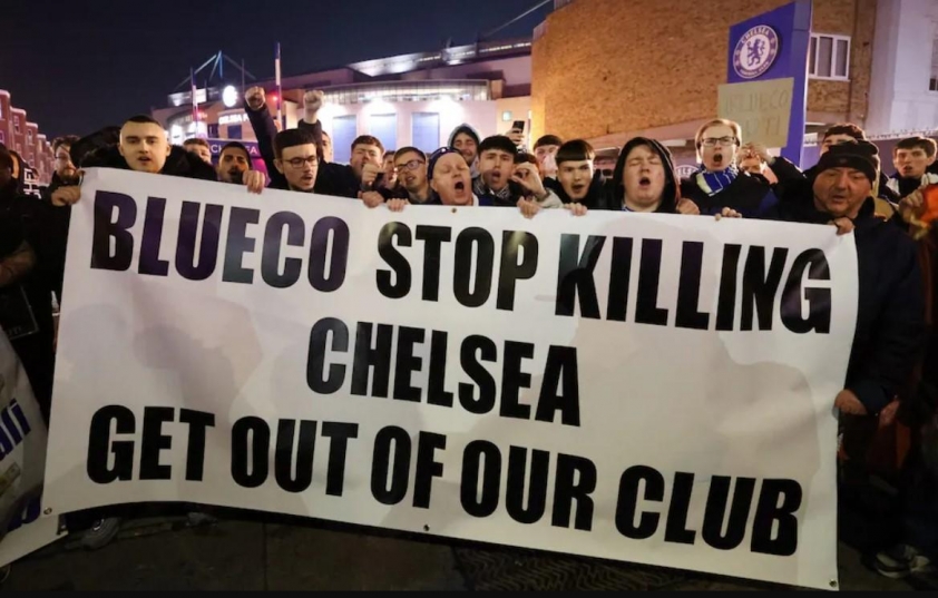 Chelsea đang mượn lại Jose Mourinho để tạo lợi thế? 5 3