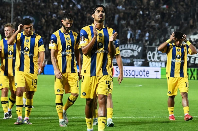 CLB bất bại vẫn có thể bị loại ngay khỏi Europa League 5 6