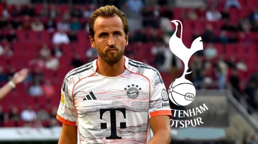 Harry Kane chính thức lên tiếng về khả năng trở lại Tottenham 5 6