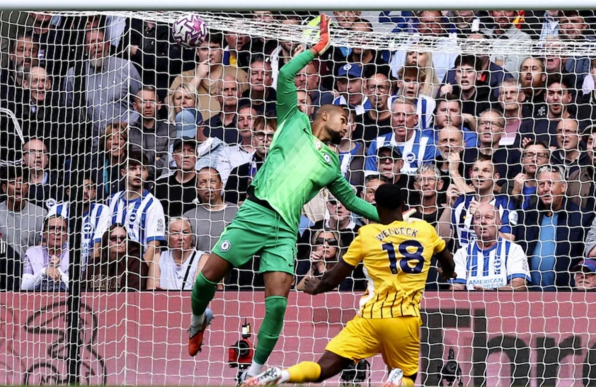 Trực tiếp Chelsea 1-3 Brighton: Kết thúc cho Chelsea-712322