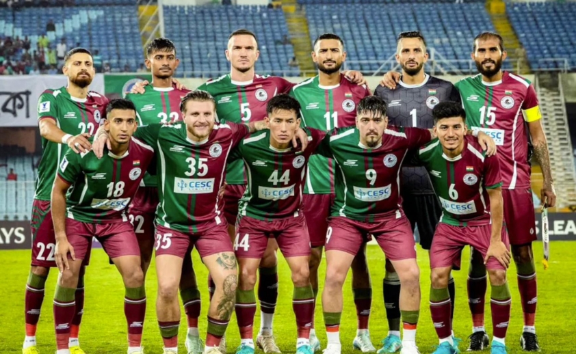 AFC Champions League: Cú sốc lớn khiến người hâm mộ bất ngờ 3 5