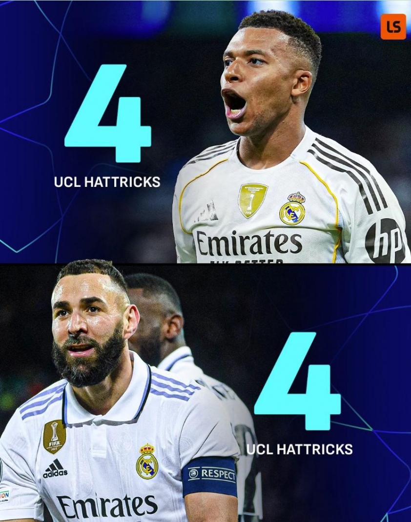 Mbappé làm cả châu Âu khiếp sợ với những màn trình diễn xuất sắc 5 1
