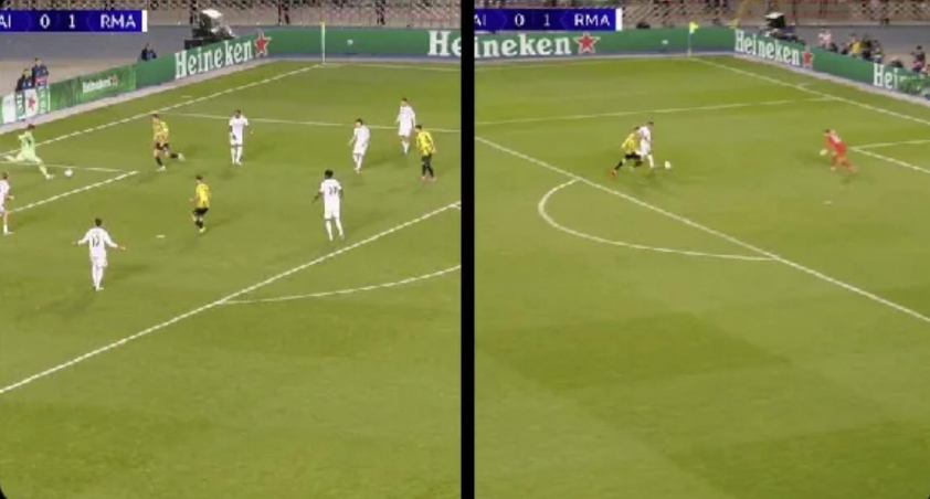 Courtois thiết lập kỷ lục ấn tượng ở Champions League 4 1