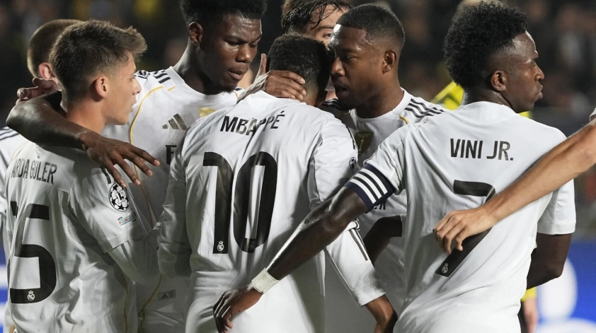 "Hattrick của Mbappé: Điều khiến Real phải giật mình" 5 Mbappe nhắc nhở về thất bại