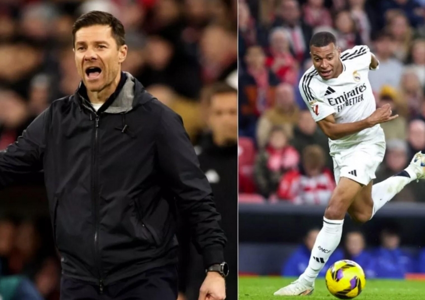 "HLV Alonso xác nhận cầu thủ số 1 của Real Madrid sau chiến thắng 5-0" 4 6