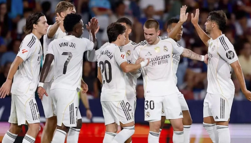 "HLV Alonso xác nhận cầu thủ số 1 của Real Madrid sau chiến thắng 5-0" 5 8