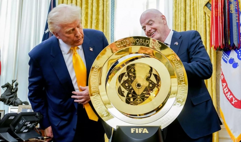 FIFA tính cải cách: Ngoại hạng Anh sẽ hưởng lợi nhiều nhất! 5 Mới: Ngoại hạng Anh hưởng lợi lớn từ cuộc cải cách của FIFA-714677