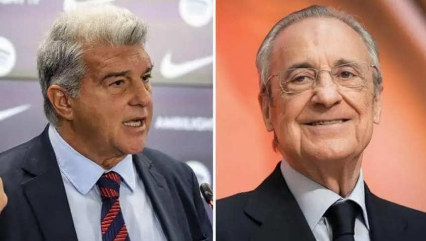 Barcelona tung đòn quyết định đánh bại Real Madrid 5 3