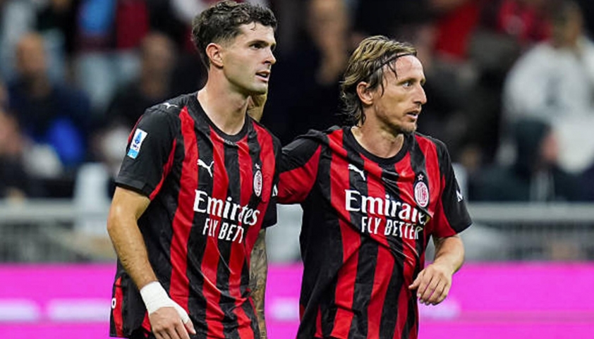 Pulisic sút hỏng penalty trước Juventus, AC Milan chính thức mất ngôi đầu Serie A-716817
