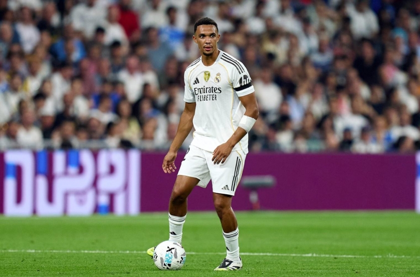 Real Madrid tạo đột phá quyết định trong trận El Clasico 5 6