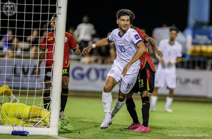 "Sự bùng nổ của cầu thủ Philippines ở vòng loại Asian Cup" 4 2