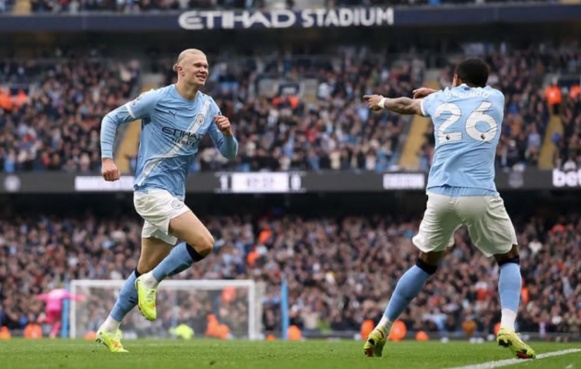 Trực tiếp Man City 2-0 Everton: Tiếp tục ép sân-724578