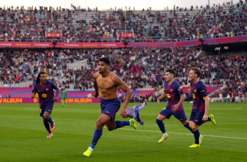 Trực tiếp Barca vs Girona, 21h15 hôm nay 18/10-724585
