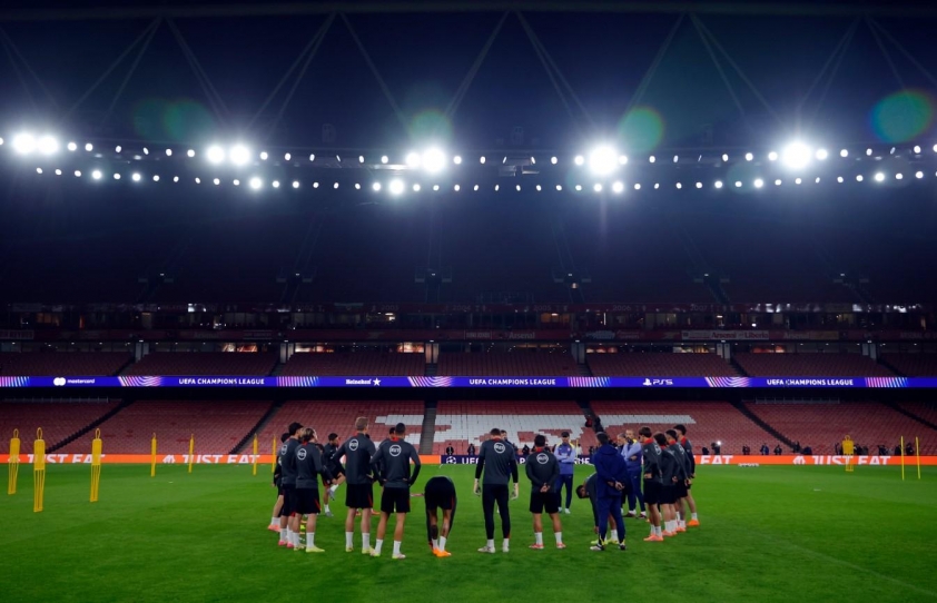 Atletico Madrid khiếu nại UEFA về Arsenal: Diễn biến mới nhất 4 1