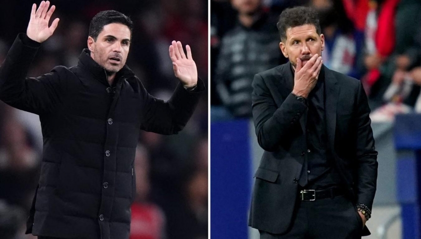 Atletico Madrid khiếu nại UEFA về Arsenal: Diễn biến mới nhất 5 2