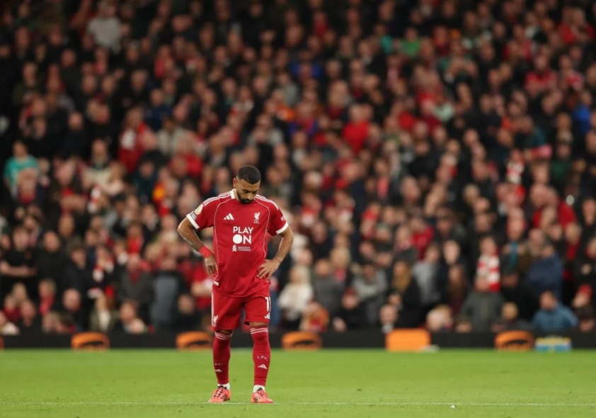 Nóng: Mohamed Salah bị 'yêu cầu' rời Liverpool ngay lập tức-725702