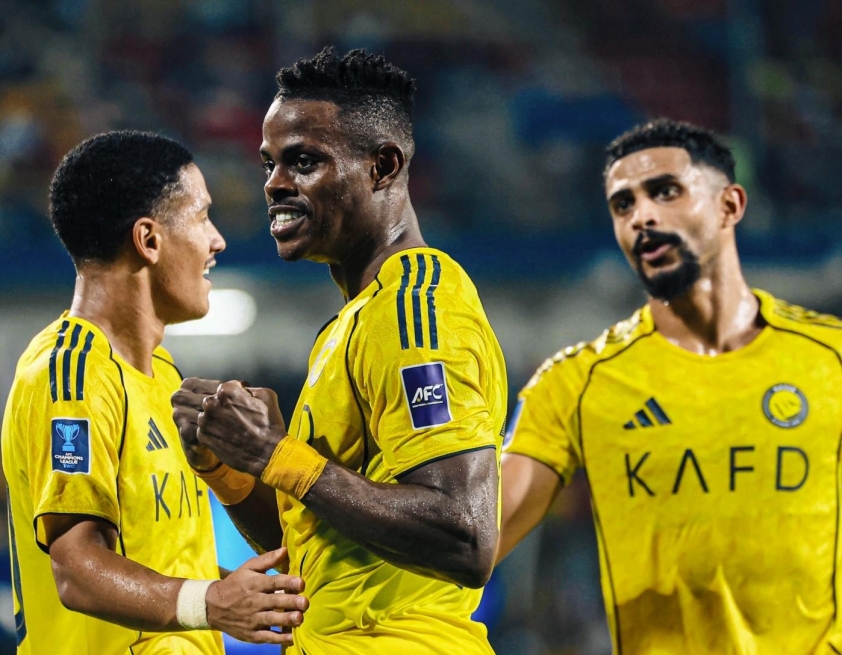 Trực tiếp Goa 1-2 Al Nassr: Hết giờ-726894