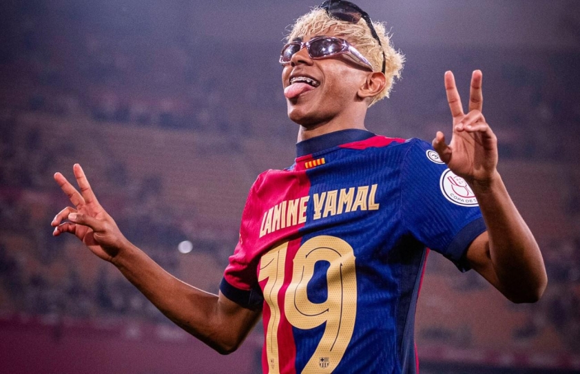 Iniesta bất ngờ phản ứng trước phát ngôn 'xấc xược' của Lamine Yamal 5 1