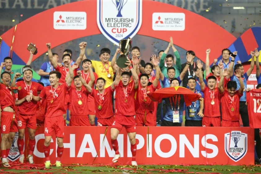 CĐV Đông Nam Á phấn khích với giải FIFA ASEAN Cup lần đầu tiên 5 3