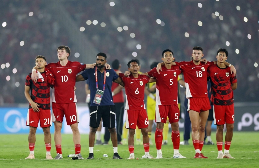 Indonesia có thể rời khỏi bóng đá châu Á: Diễn biến bất ngờ! 5 6