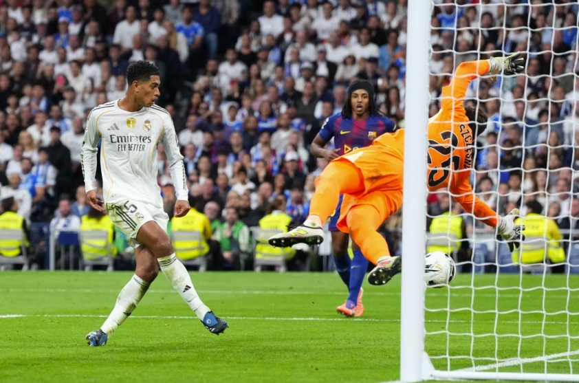 "Bellingham vượt Vinicius, trở thành ngôi sao mới trước Barcelona" 4 2