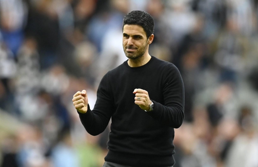 Mikel Arteta bất ngờ tiết lộ khi Arsenal dẫn đầu Ngoại hạng Anh 4 4