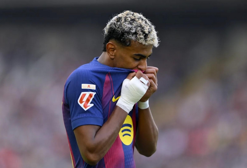 Cựu sao Barca chỉ trích Yamal khiến Real Madrid 'nổi điên' 4 5