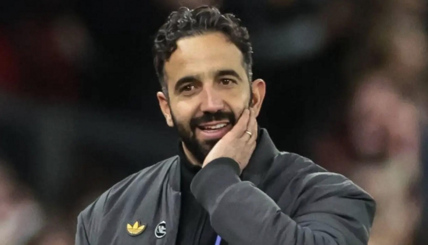 Romano xác nhận: Thương vụ 'siêu máy quét' của Amorim đã hoàn tất! 5 1