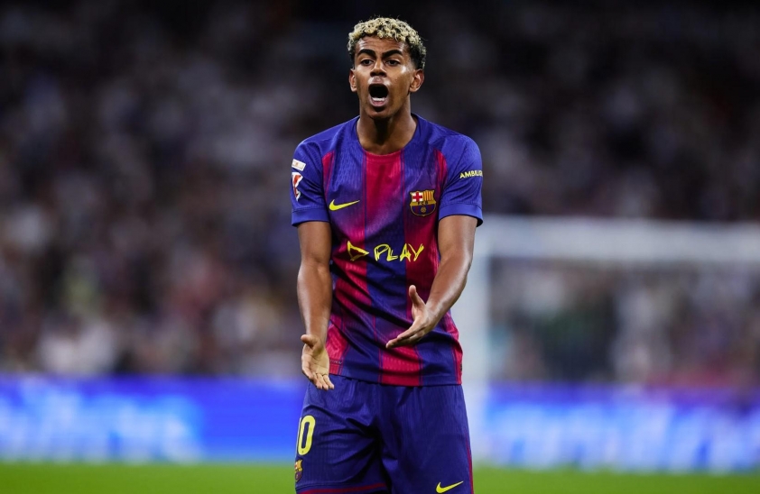 Yamal bị cấm thi đấu tại La Liga: Đòn giáng mạnh! 5 17