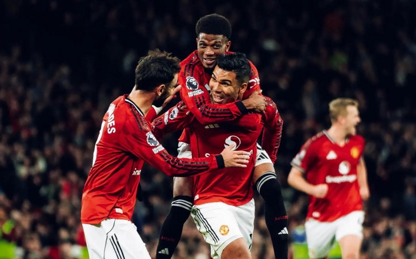 MU nhận vinh dự mà nhiều đội bóng Anh khao khát 4 5