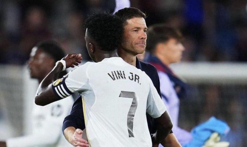 Xabi Alonso chính thức đưa ra quyết định về Vinicius 5 1