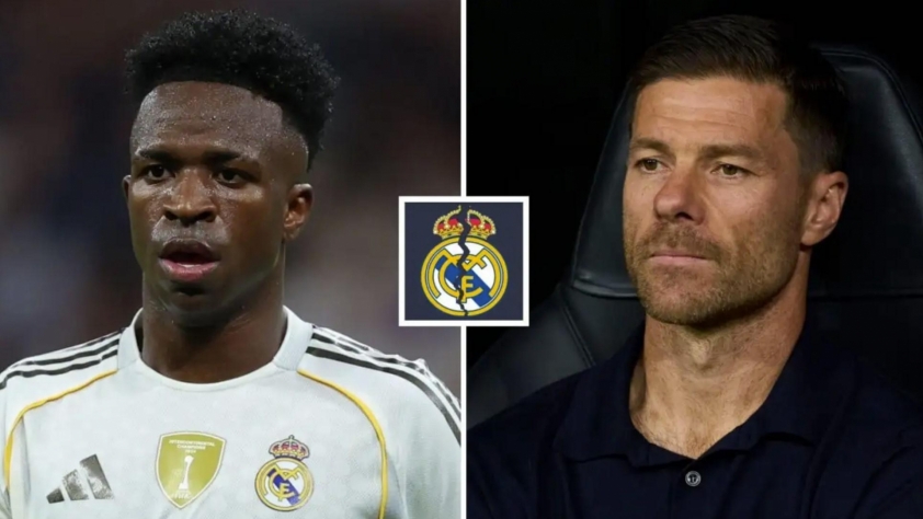 Xabi Alonso chính thức đưa ra quyết định về Vinicius 4 2