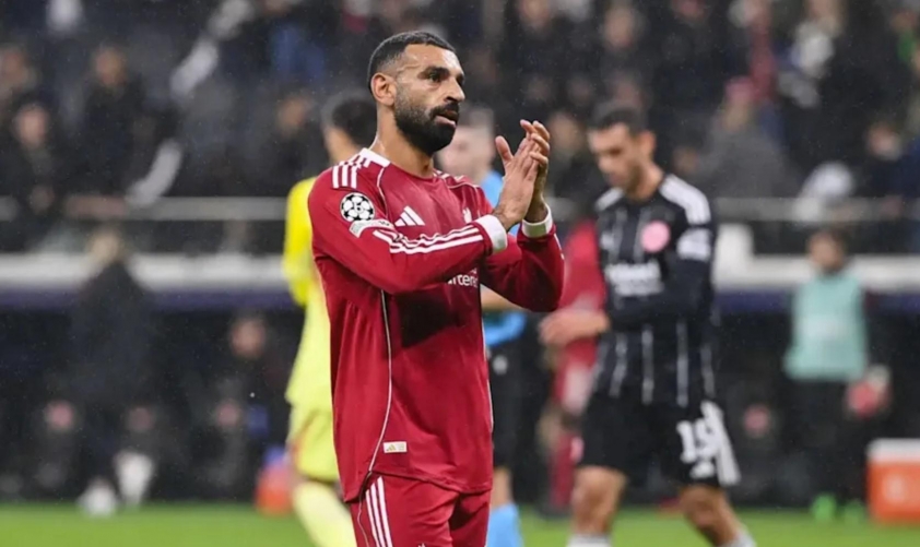 Salah được đề nghị mức lương kỷ lục thế giới để rời Liverpool 4 3