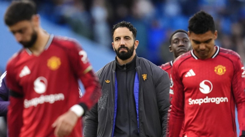 Ruben Amorim: 'Nhiều cầu thủ sẽ rời MU sau 2 tháng tới' 4 1