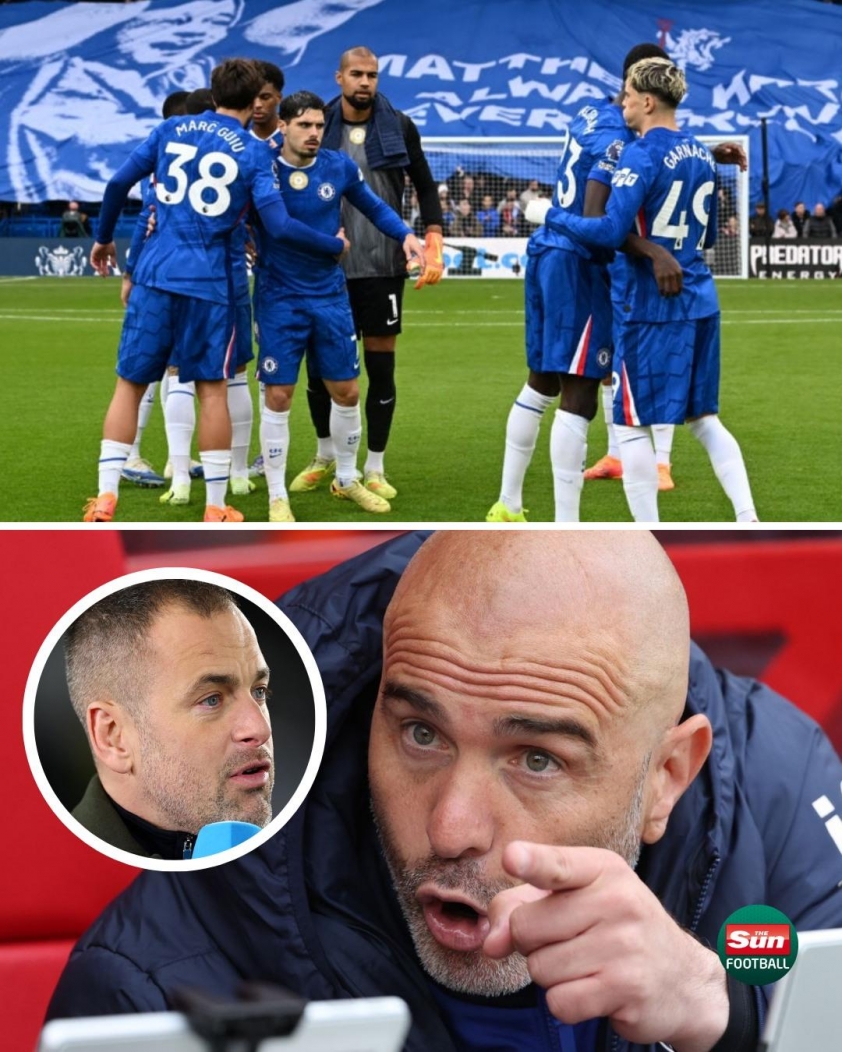 "Chelsea đừng mơ vô địch Ngoại hạng Anh nữa!" 4 'Chelsea tốt nhất đừng mơ vô địch Ngoại hạng Anh làm gì' 732545