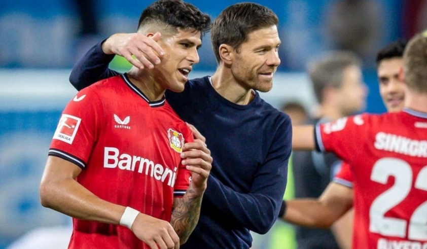 Alonso: Arsenal hiện có những chiến binh xuất sắc nhất! 4 9