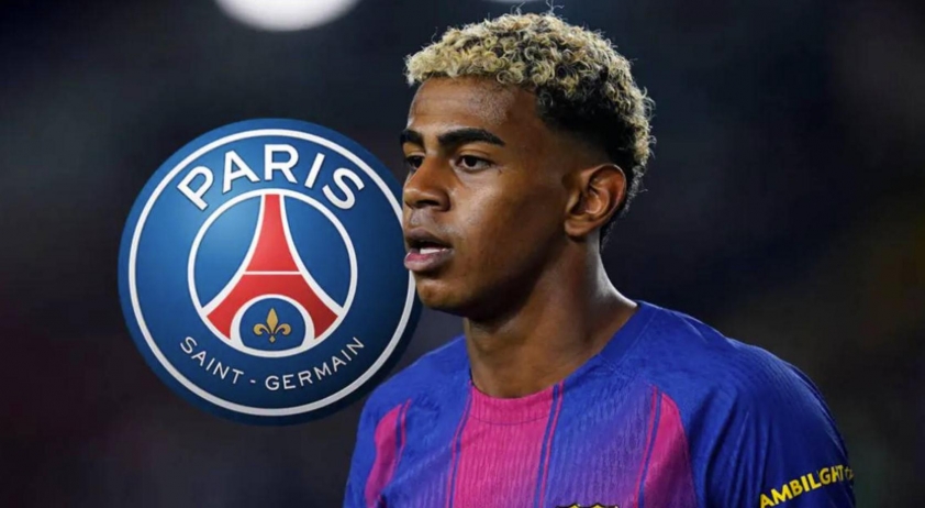 Lamine Yamal gia nhập PSG: Tin sốc đang gây bão dư luận! 4 11