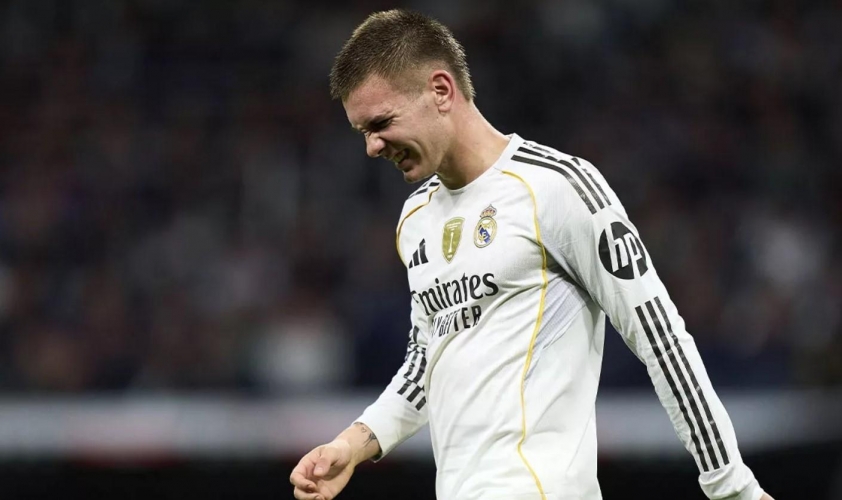 Real Madrid mất sao vì chấn thương 'khó hồi phục', giống Yamal 4 3