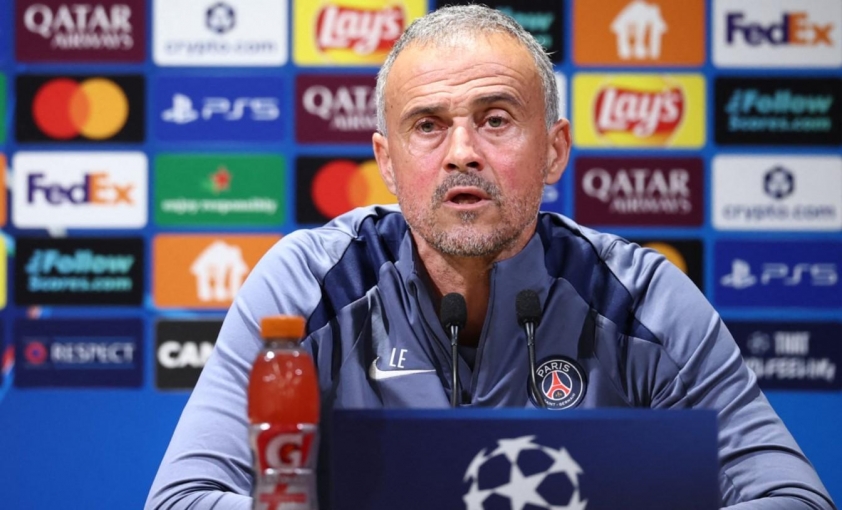 "Luis Enrique tiết lộ lý do Bayern Munich 'chắc chắn thua' PSG" 5 5