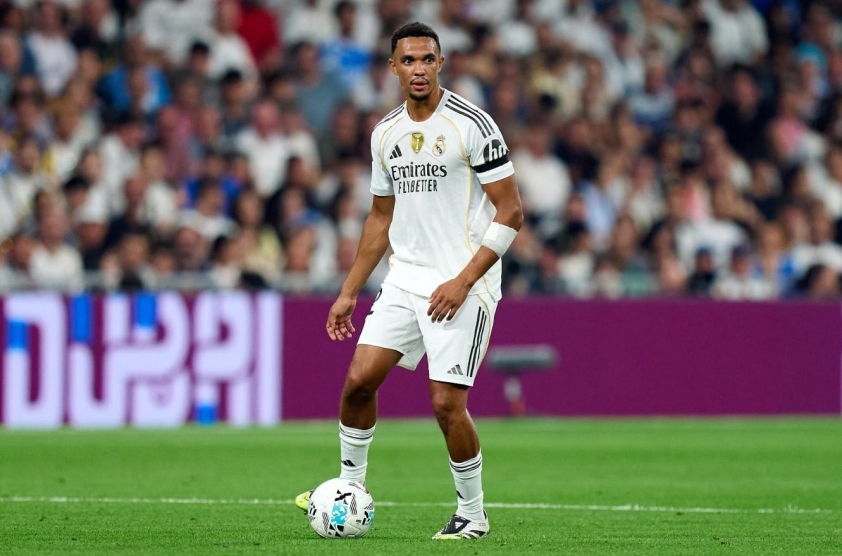 Alexander-Arnold có cơ hội lập kỷ lục ngay trận gặp Liverpool 5 5