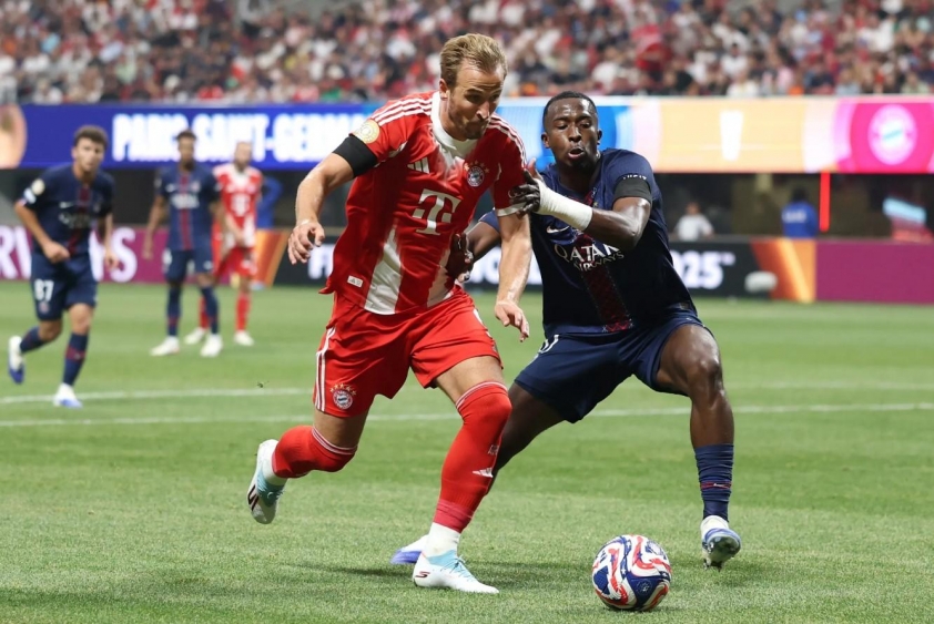 "Luis Enrique tiết lộ lý do Bayern Munich 'chắc chắn thua' PSG" 4 6