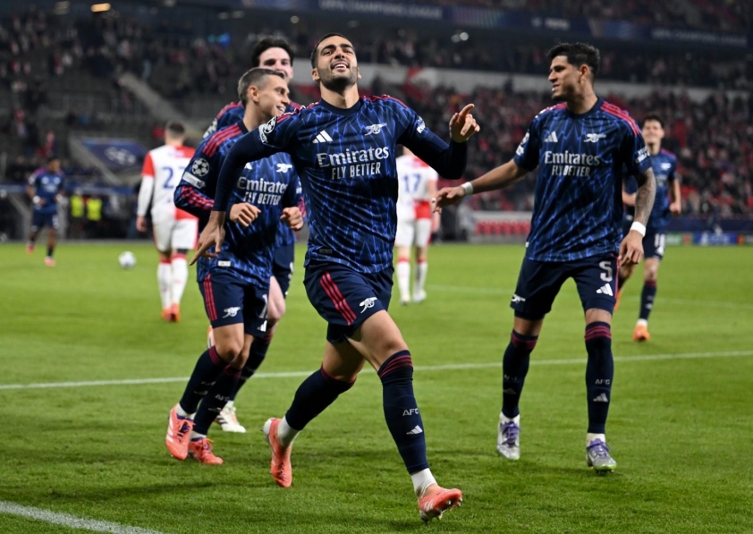 Arsenal thiết lập kỷ lục ấn tượng sau 122 năm lịch sử 5 1