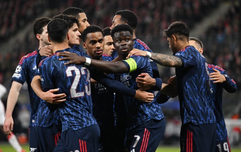 Arsenal thiết lập kỷ lục ấn tượng sau 122 năm lịch sử 4 12