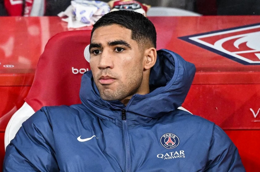 Mất Hakimi, PSG lập tức nhắm 'siêu hậu vệ' Premier League 4 2