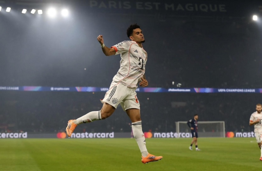 Kết quả cúp C1 hôm nay 5/11: PSG ngậm đắng trước Bayern, Kền kền gãy cánh 734885