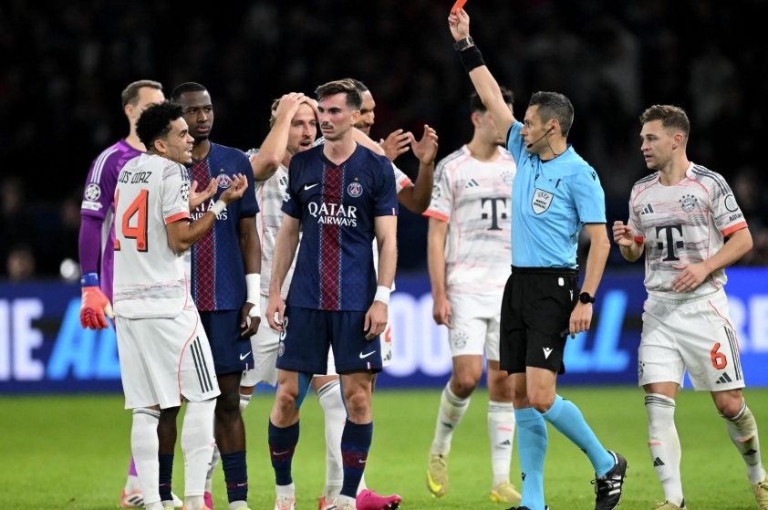 Trực tiếp PSG 1-2 Bayern Munich: Neves rút ngắn cách biệt-734830