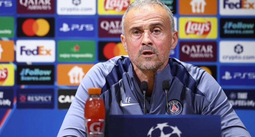 HLV Enrique: "Bayern Munich Đáng Lẽ Phải Có Thêm 1 Bàn Thắng" 5 5