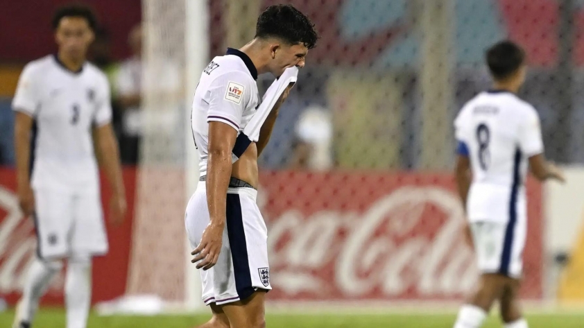 "Hàn Quốc gây sốc ở U17 World Cup: Địa chấn không tưởng!" 5 5