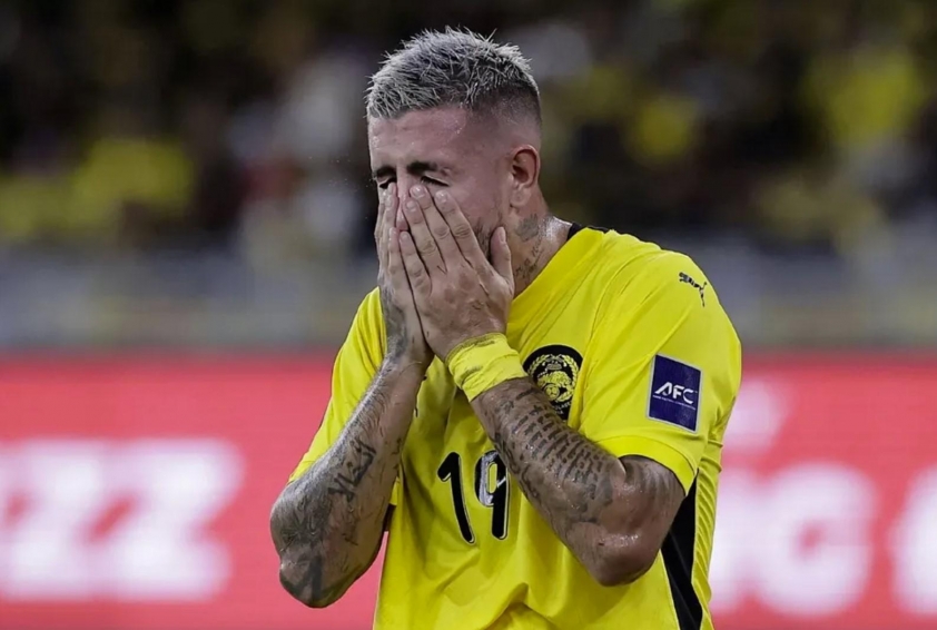 Malaysia không thể ghi bàn vào lưới Việt Nam: Dấu chấm hết? 4 5