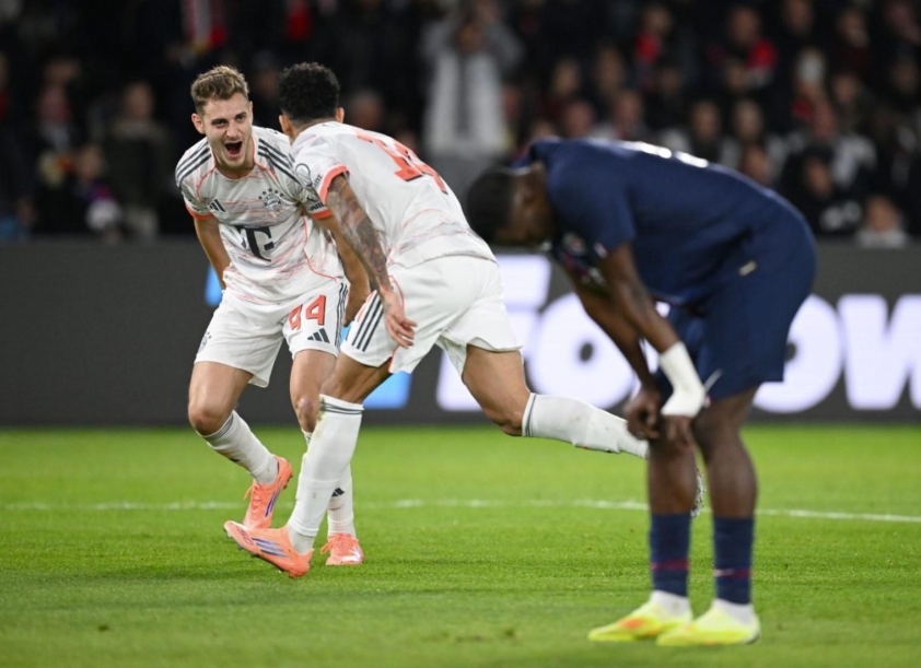 HLV Enrique: "Bayern Munich Đáng Lẽ Phải Có Thêm 1 Bàn Thắng" 7 7